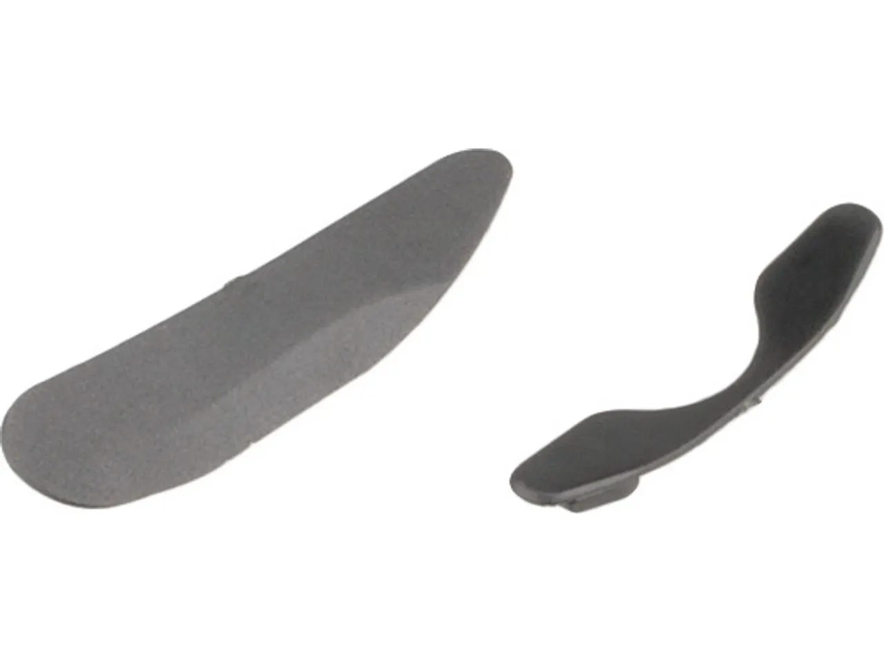 Campagnolo Kunststoffeinsatz für 2-fach Chorus Umwerfer ab Modell 2015, Schwarz, one_size Campagnolo Kunststoffeinsatz für 2-fach Chorus Umwerfer ab Modell 2015, Schwarz, one_size