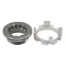 Campagnolo N3w Shamal/ultra/zonda/bora/wto Disc Adapter, Silver, One Size