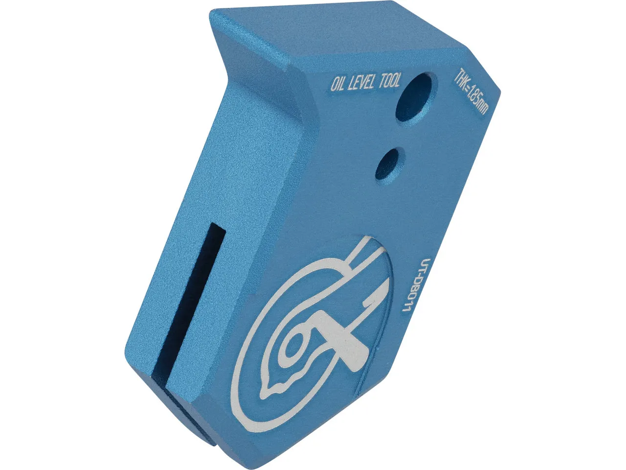 Campagnolo Oil Level Tool UT-DB011 Ölstandmesswerkzeug, Blue, One Size Campagnolo Oil Level Tool UT-DB011 Ölstandmesswerkzeug, Blue, One Size