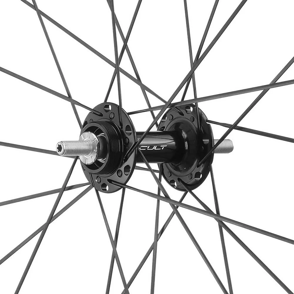 Campagnolo Pista Carbon Tubular Rennrad-hinterrad Campagnolo Pista Carbon Tubular Rennrad-hinterrad