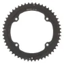 Campagnolo Potenza 145 Bcd 4b Ovales Kettenblatt, Black, 50t