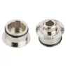 Campagnolo Qr Front Wheel Adapter, Silver, 9 x 100mm