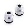 Campagnolo Qr Rear Wheel Adapter, Silver, 10 x 135mm