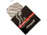 Campagnolo Record 10-fach Kette, Silber, 10 fach
