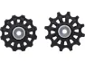 Campagnolo Record 12-fach Schalträdchen, Schwarz, 12 fach