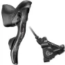 Campagnolo Record 12s 160 Mm Linke Hinterradbremse, Black, One Size