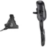 Campagnolo Record Db Hydraulic 140 Mm Linker Bremshebel Mit Schalthebel, Black, 12s