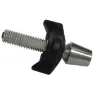 Campagnolo Record Kabelspanner, Silver / black, One Size