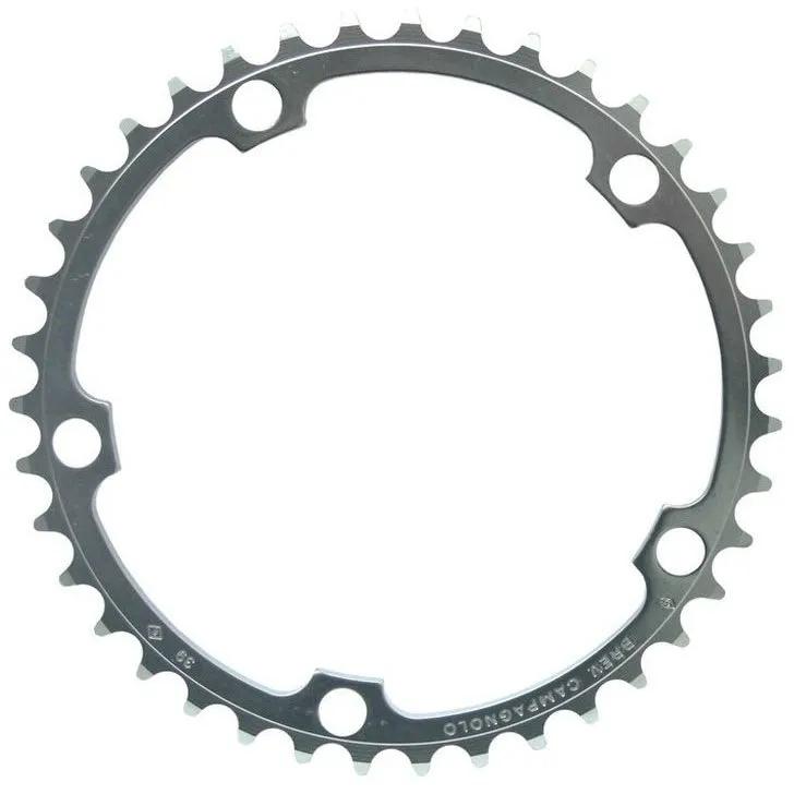 Campagnolo Record Kettenblatt, Silver, 39t Campagnolo Record Kettenblatt, Silver, 39t