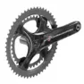 Campagnolo Record Kurbelgarnitur, Black, 175mm, 50-34t
