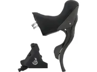 Campagnolo Record Scheibenbremse 12s hydr. Ergopower Schalt-/Bremsgriff 2021 Campagnolo Record Scheibenbremse 12s hydr. Ergopower Schalt-/Bremsgriff 2021