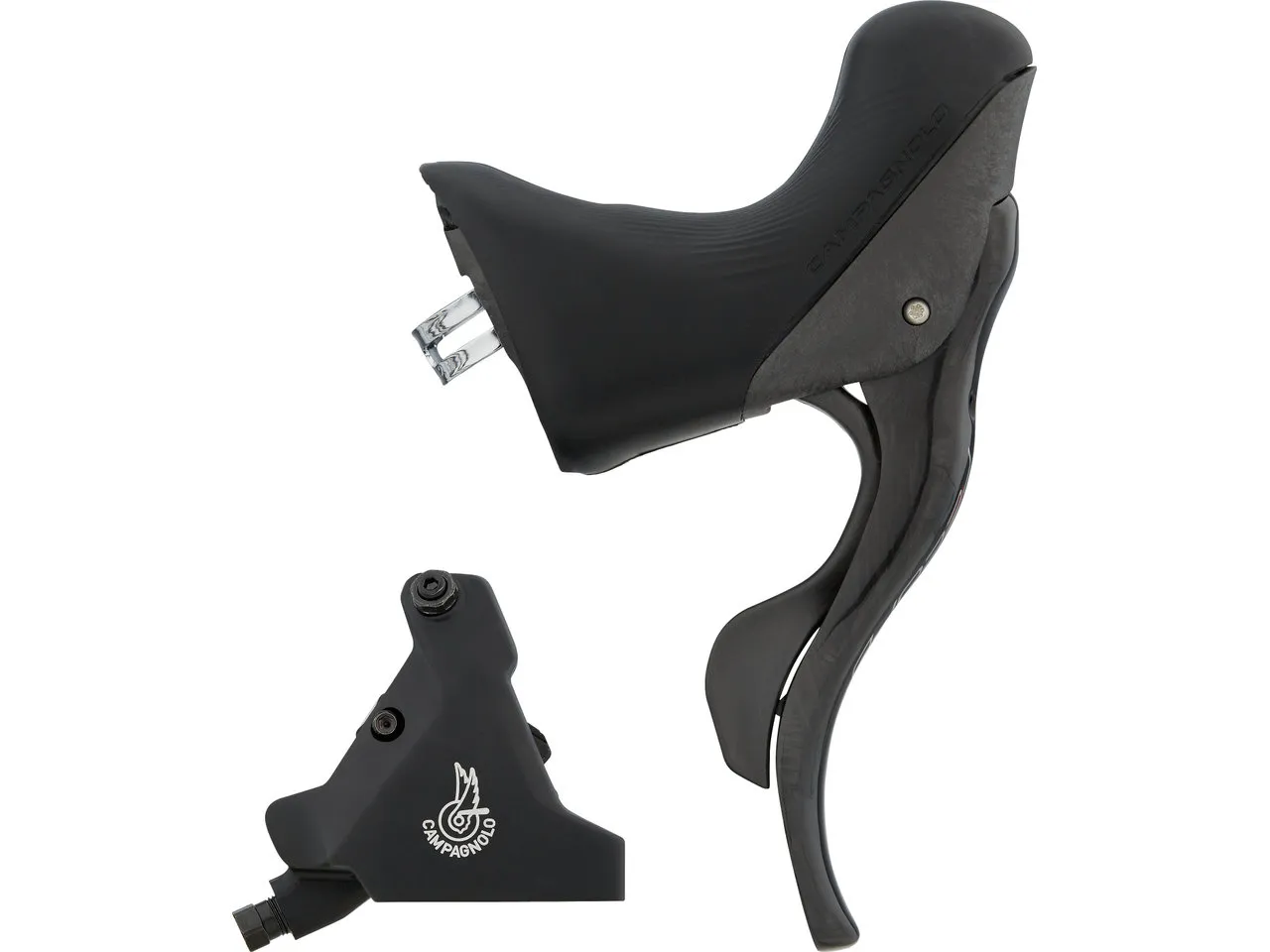 Campagnolo Record Scheibenbremse 12s hydr. Ergopower Schalt-/Bremsgriff 2021 Campagnolo Record Scheibenbremse 12s hydr. Ergopower Schalt-/Bremsgriff 2021
