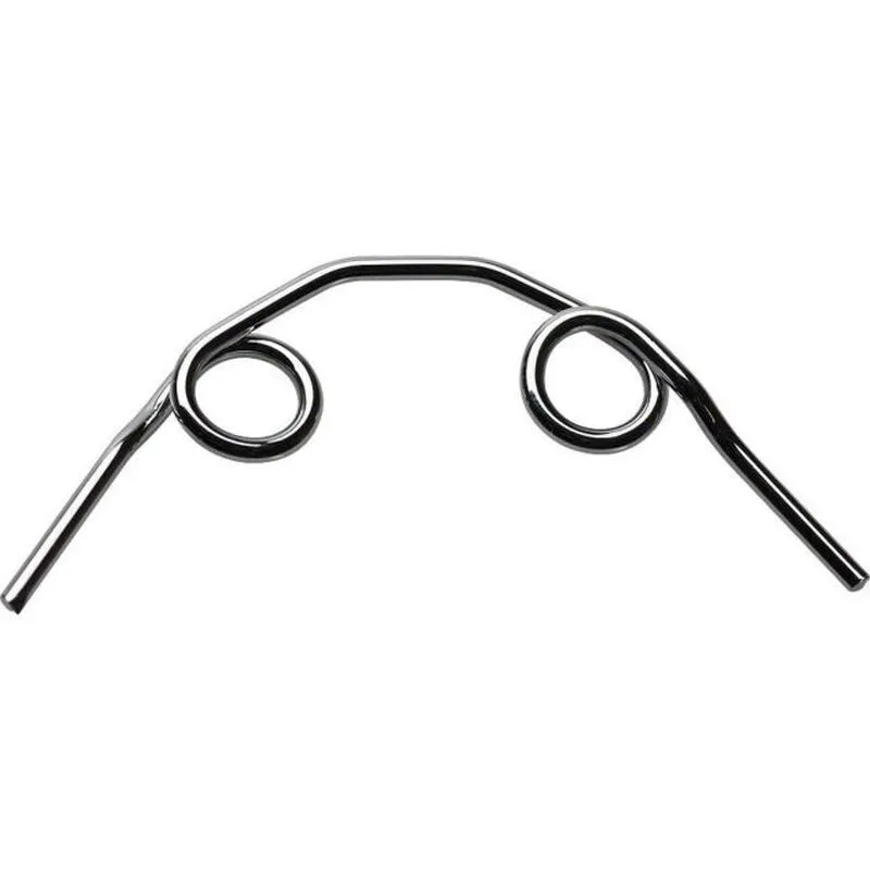 Campagnolo Rückholfedern Bremssattel Rekord (x5) Unisex, silber, TU Campagnolo Rückholfedern Bremssattel Rekord (x5) Unisex, silber, TU