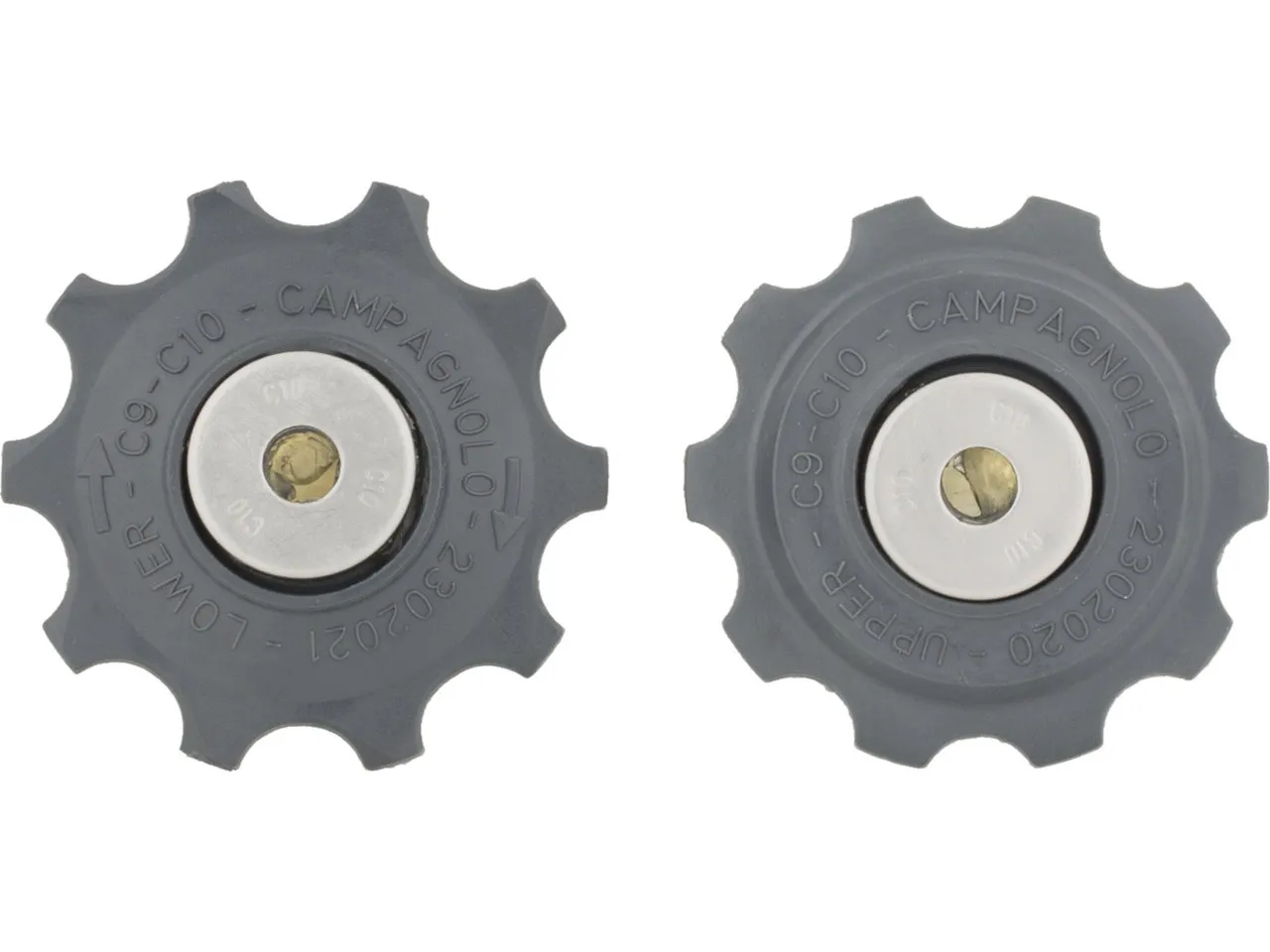 Campagnolo Schalträdchen Record Campagnolo Schalträdchen Record