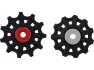 Campagnolo Schalträdchen Super Record 2018, Schwarz, 11 fach