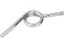 Campagnolo Schenkelfeder Vorderrad Athena / Chorus / Veloce D-Skeleton bis 2014, Silver