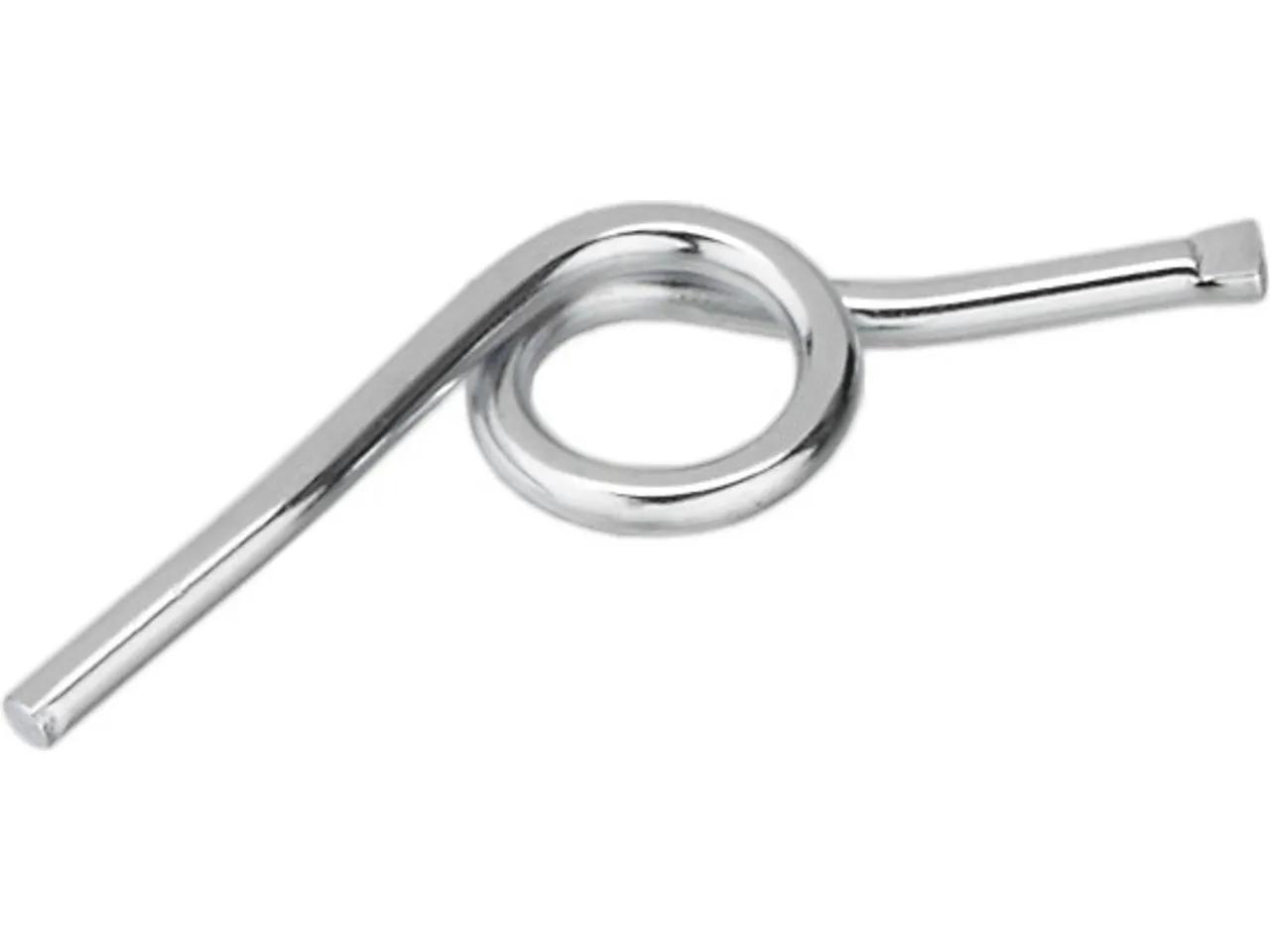Campagnolo Schenkelfeder Vorderrad Athena / Chorus / Veloce D-Skeleton bis 2014, Silver, One Size