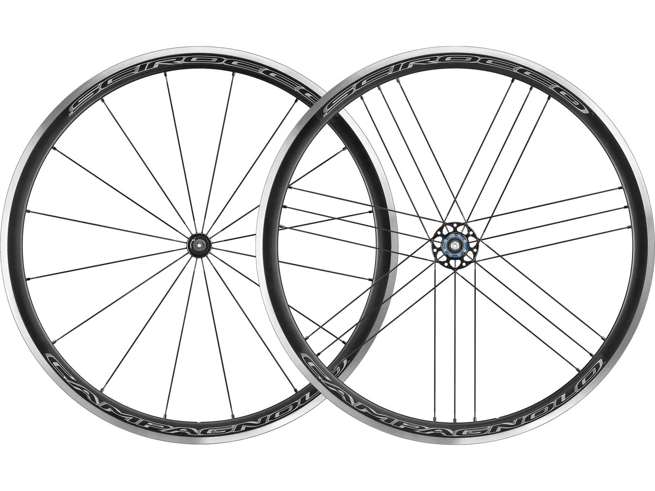 Campagnolo Scirocco C17 Laufradsatz Campagnolo Scirocco C17 Laufradsatz