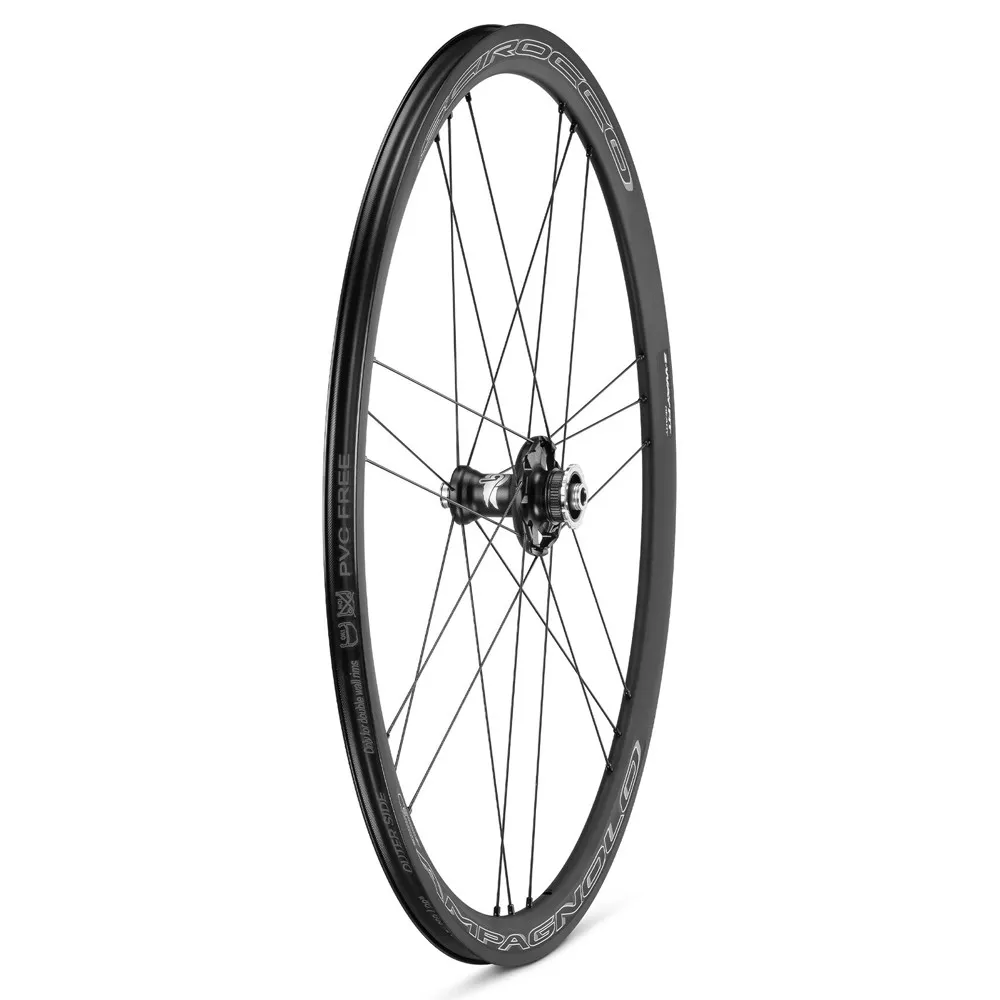 Campagnolo Scirocco Db Disc Tubular Rennrad Laufradsatz Campagnolo Scirocco Db Disc Tubular Rennrad Laufradsatz
