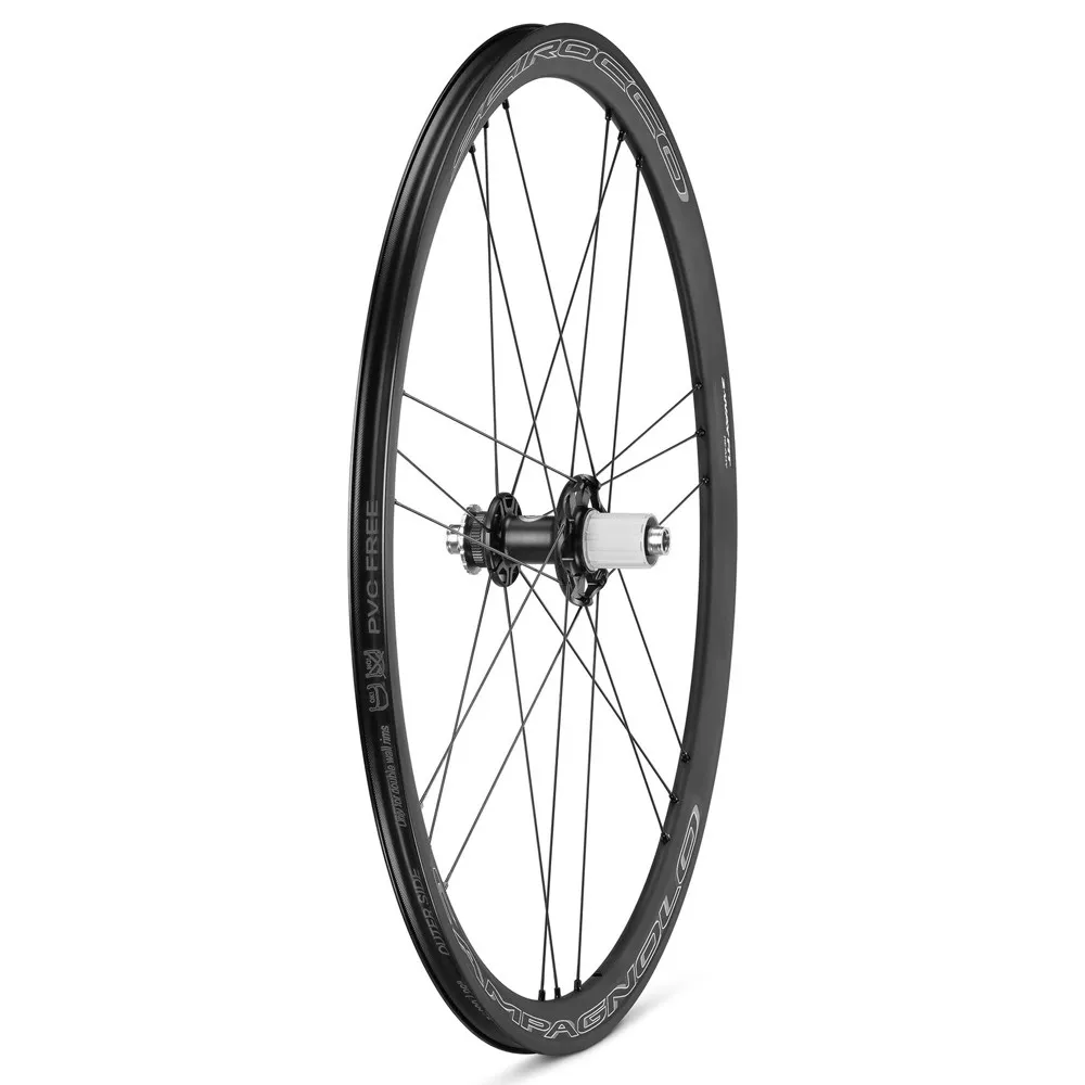 Campagnolo Scirocco Db Disc Tubular Rennrad Laufradsatz Campagnolo Scirocco Db Disc Tubular Rennrad Laufradsatz