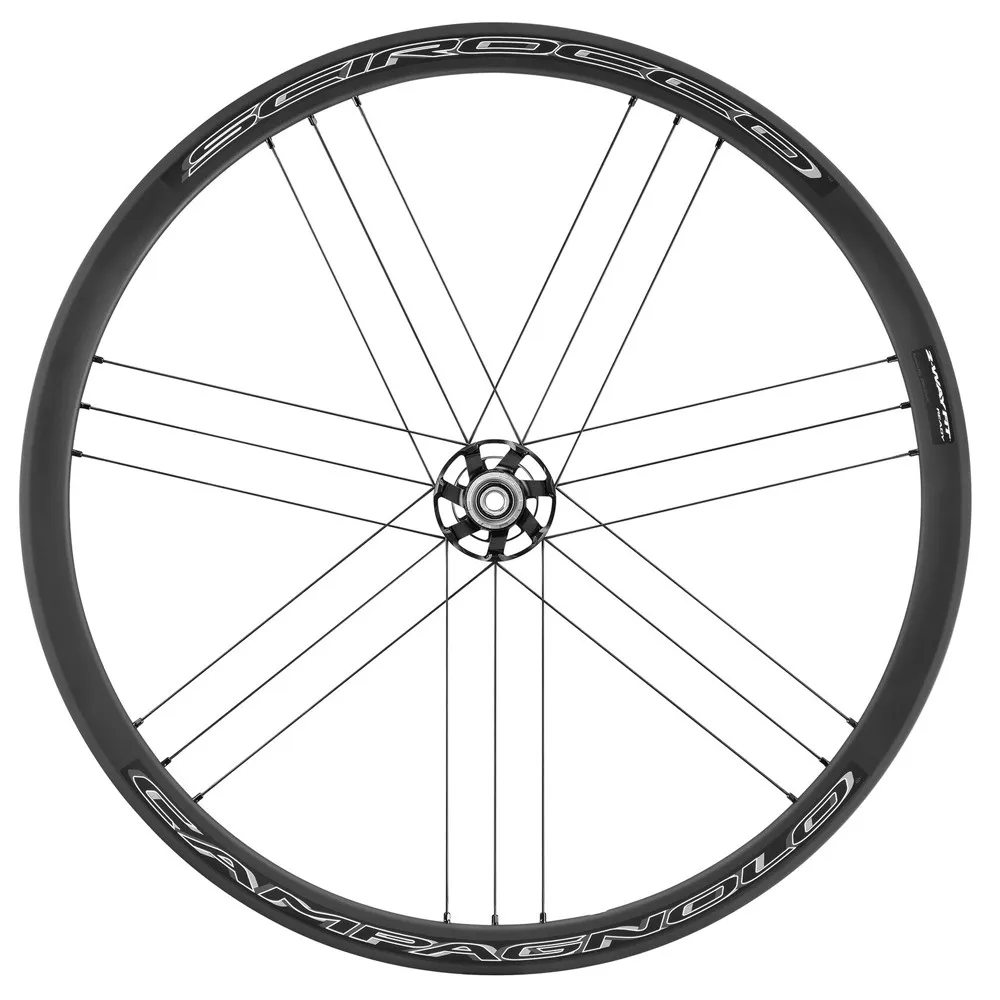 Campagnolo Scirocco Db Disc Tubular Rennrad Laufradsatz Campagnolo Scirocco Db Disc Tubular Rennrad Laufradsatz