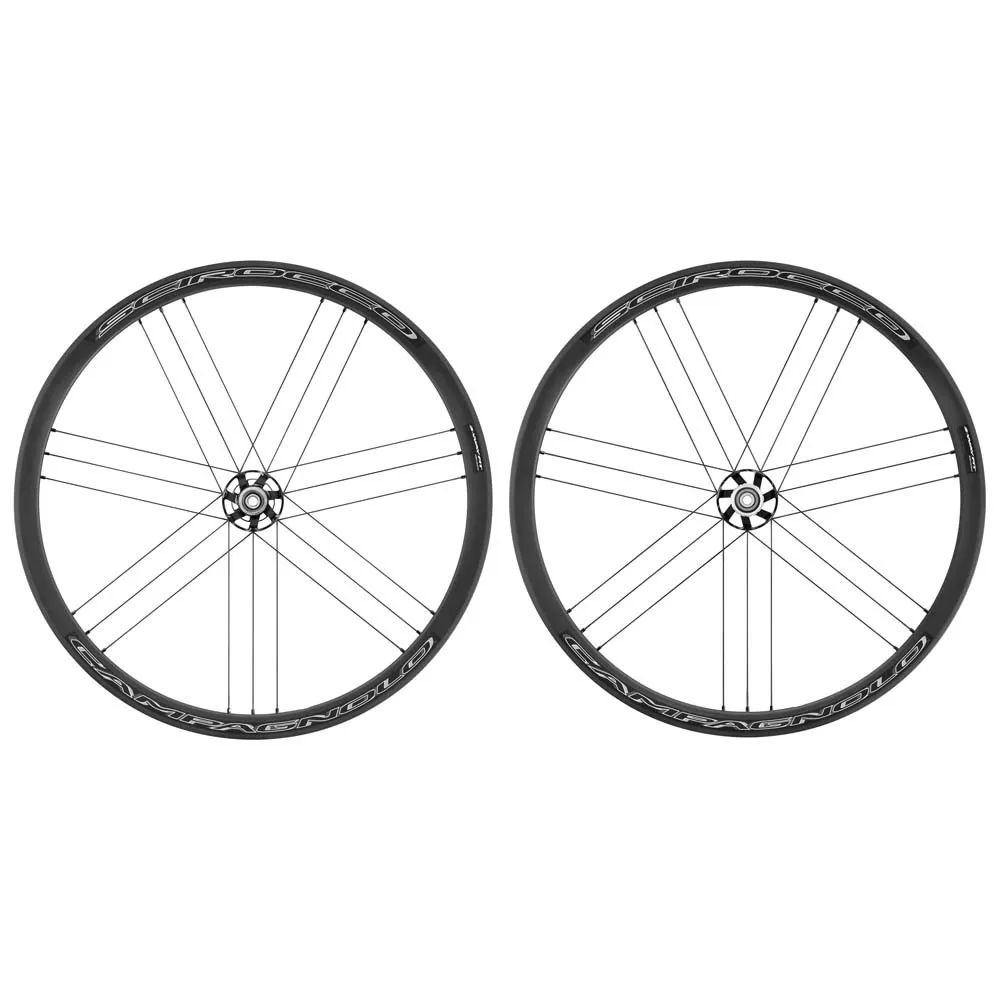 Campagnolo Scirocco Db Disc Tubular Rennrad Laufradsatz Campagnolo Scirocco Db Disc Tubular Rennrad Laufradsatz