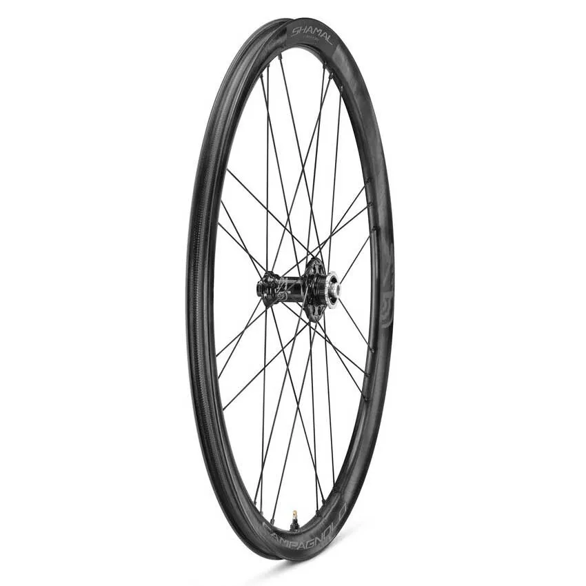 Campagnolo Shamal C21 2-way Fit Carbon Disc Tubeless Rennrad Laufradsatz Campagnolo Shamal C21 2-way Fit Carbon Disc Tubeless Rennrad Laufradsatz