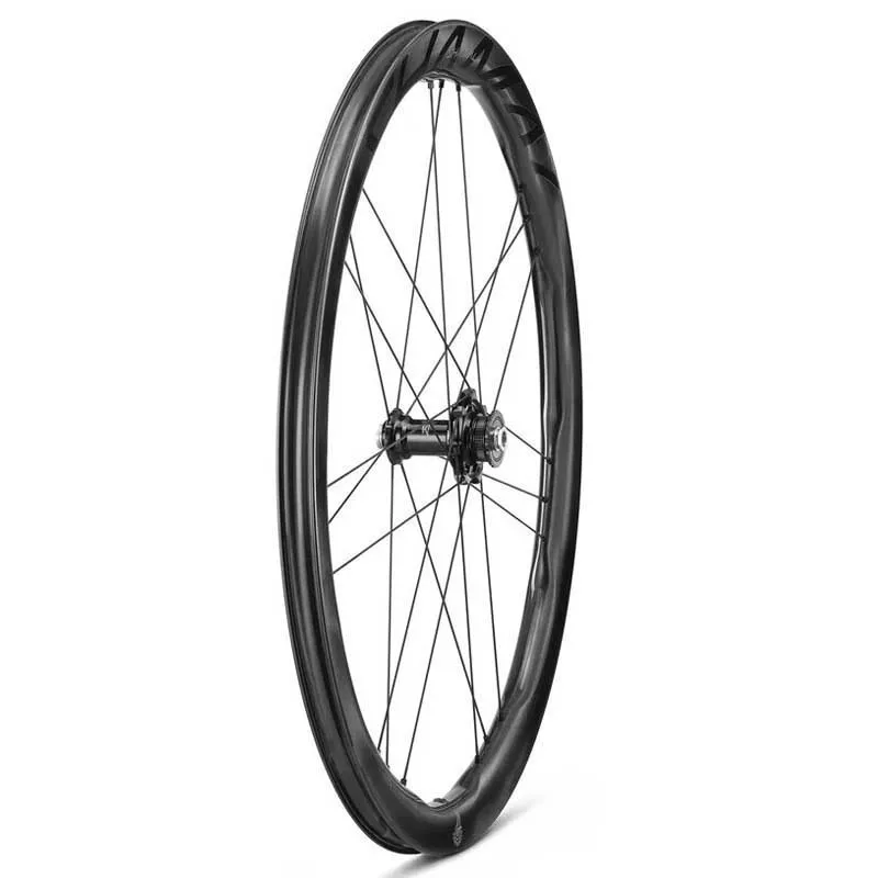Campagnolo Shamal Cl Disc Tubeless Rennrad Laufradsatz Campagnolo Shamal Cl Disc Tubeless Rennrad Laufradsatz