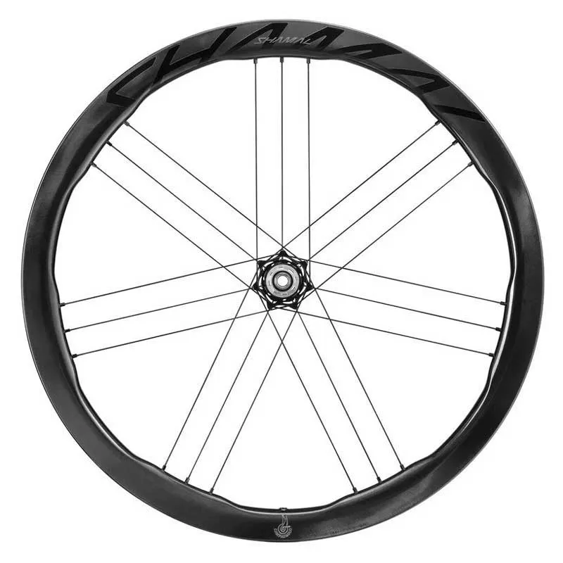 Campagnolo Shamal Cl Disc Tubeless Rennrad Laufradsatz Campagnolo Shamal Cl Disc Tubeless Rennrad Laufradsatz