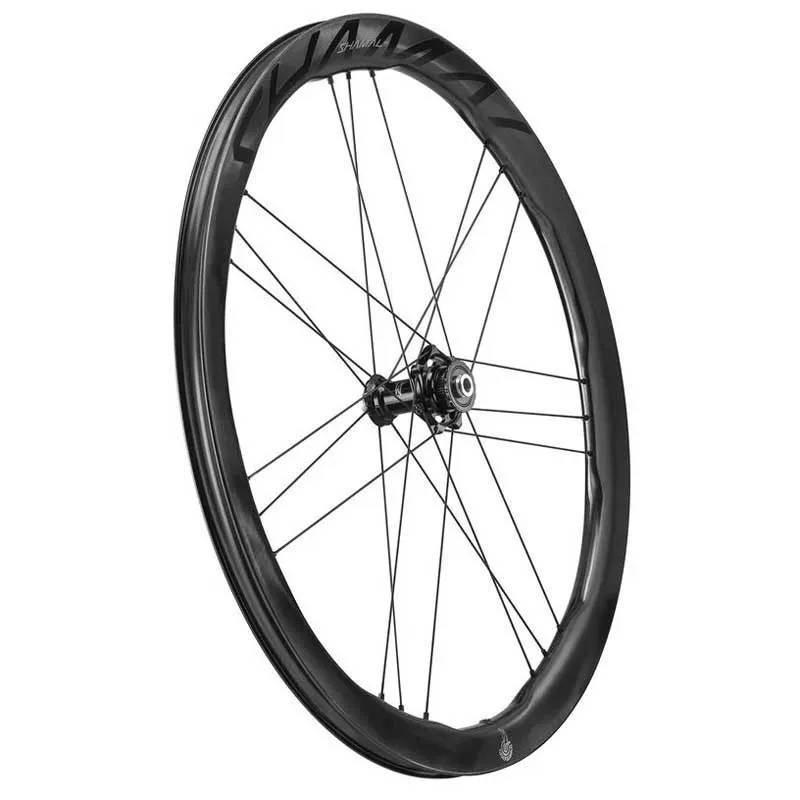 Campagnolo Shamal Cl Disc Tubeless Rennrad Laufradsatz Campagnolo Shamal Cl Disc Tubeless Rennrad Laufradsatz