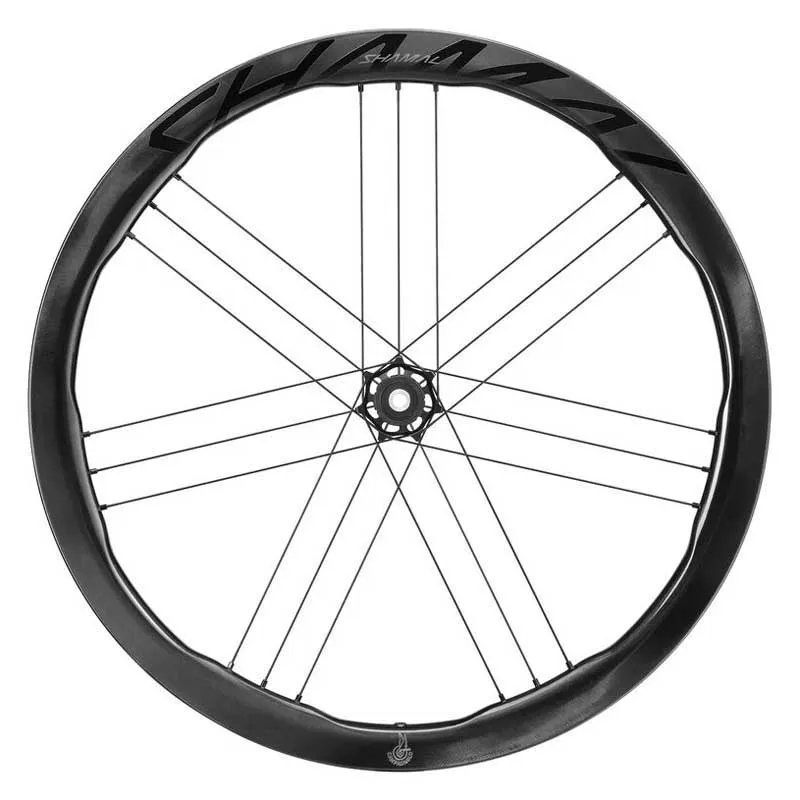 Campagnolo Shamal Cl Disc Tubeless Rennrad Laufradsatz Campagnolo Shamal Cl Disc Tubeless Rennrad Laufradsatz