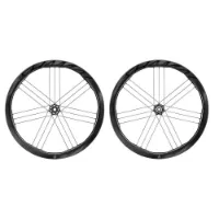 Campagnolo Shamal Dual Profile C23 Cl Disc Tubeless Rennrad Laufradsatz