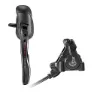 Campagnolo Super Record 12s 160 Mm Linke Hinterradbremse, Black, One Size