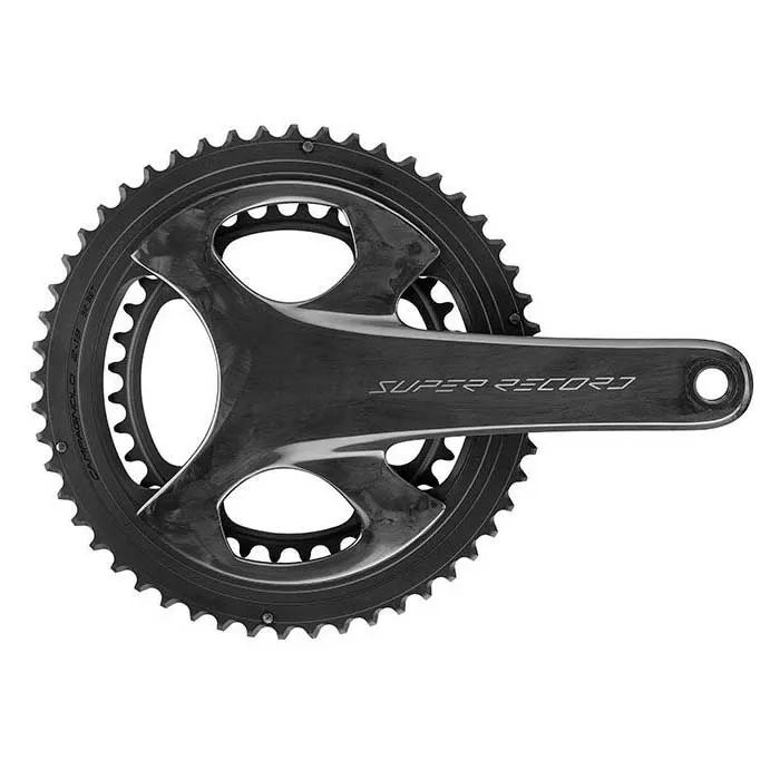Campagnolo Super Record 13 Carbon Ultra-torque Kurbel Campagnolo Super Record 13 Carbon Ultra-torque Kurbel