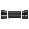 Campagnolo Super Record 13 Qck-tech Bb386/pf46-86.5-ut Lagerschalen, Black, 86.5mm, 46mm