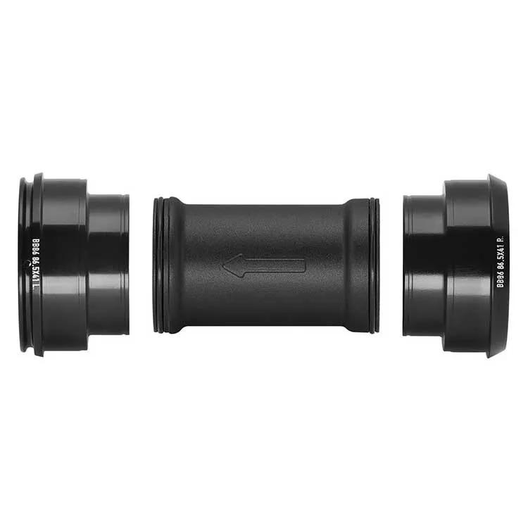 Campagnolo Super Record 13 Qck-tech Bb86/pf41-86.5-ut Lagerschalen, Black, 86.5mm, 41mm