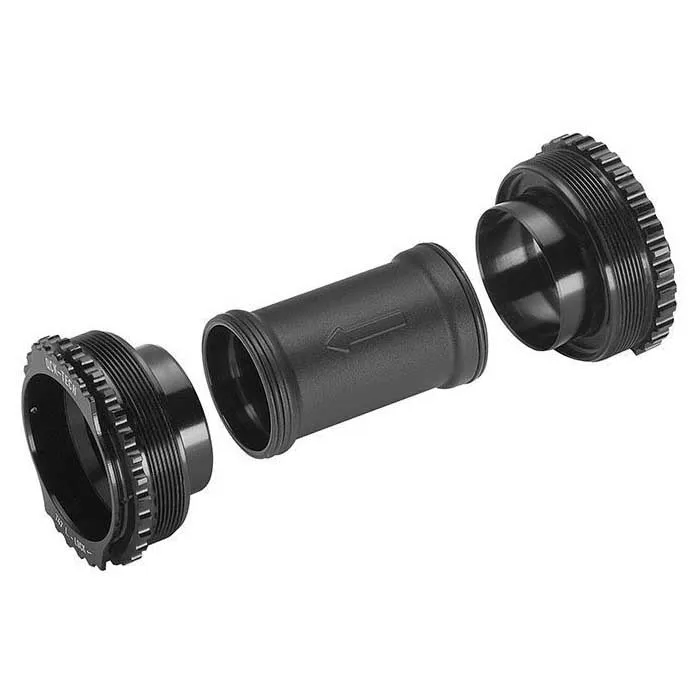 Campagnolo Super Record 13 Qck-tech Bsa-68-ut Tretlager, Black, 68mm Campagnolo Super Record 13 Qck-tech Bsa-68-ut Tretlager, Black, 68mm