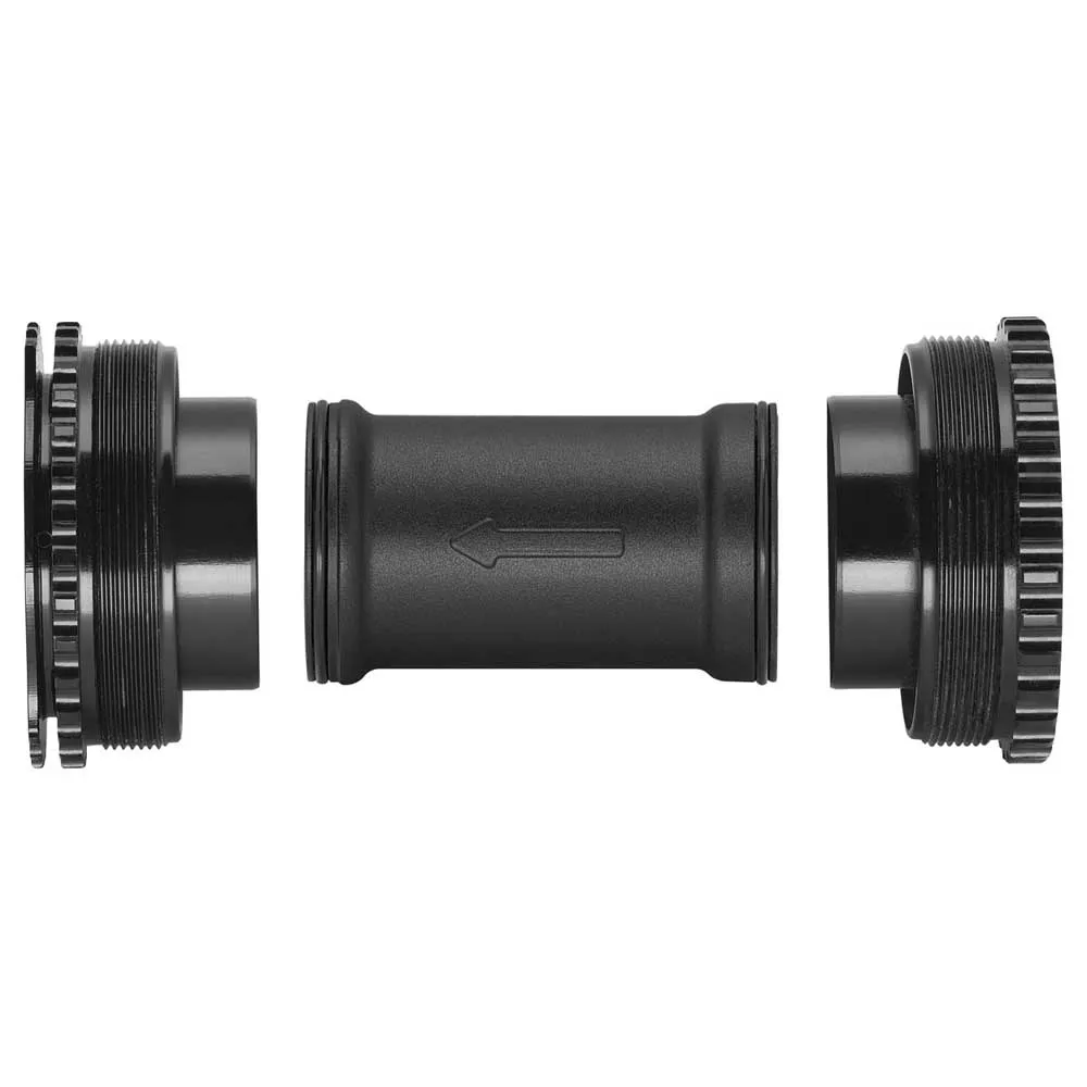 Campagnolo Super Record 13 Qck-tech T47-86-ut Tretlager, Black, 86mm