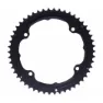 Campagnolo Super Record 145 Bcd Kettenblatt Refurbished, Black, 50t