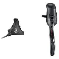 Campagnolo Super Record Db Hydraulic 140 Mm Linker Bremshebel Mit Schalthebel Campagnolo Super Record Db Hydraulic 140 Mm Linker Bremshebel Mit Schalthebel