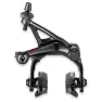 Campagnolo Super Record Dual Pivot Set Felgenbremssattel, Black, 12s