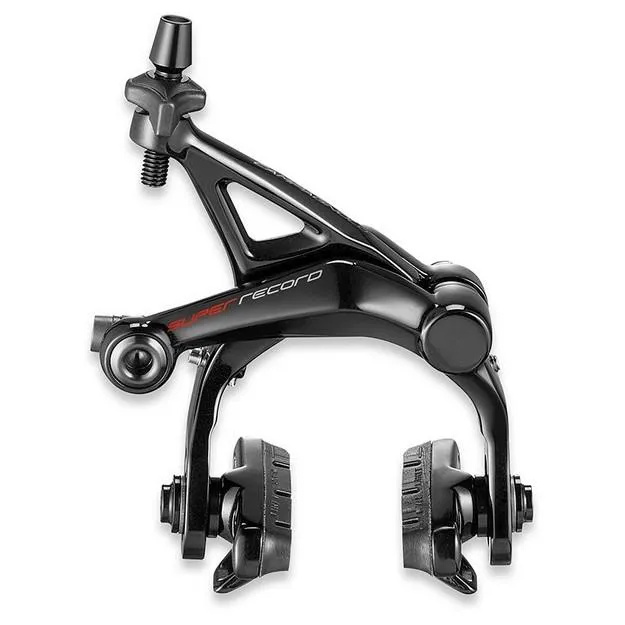 Campagnolo Super Record Dual Pivot Set Felgenbremssattel, Black, 12s Campagnolo Super Record Dual Pivot Set Felgenbremssattel, Black, 12s