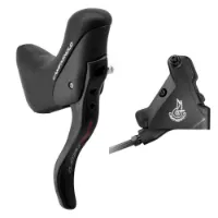 Campagnolo Super Record EPS Scheibenbremse 12s hydr. Schalt-/Bremsgriff 2021 Campagnolo Super Record EPS Scheibenbremse 12s hydr. Schalt-/Bremsgriff 2021