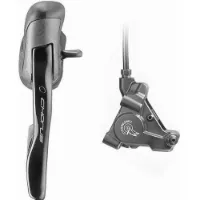 Campagnolo Super Record Hydraulic Eps Linker Bremshebel Mit Schalthebel 140 Mm Campagnolo Super Record Hydraulic Eps Linker Bremshebel Mit Schalthebel 140 Mm