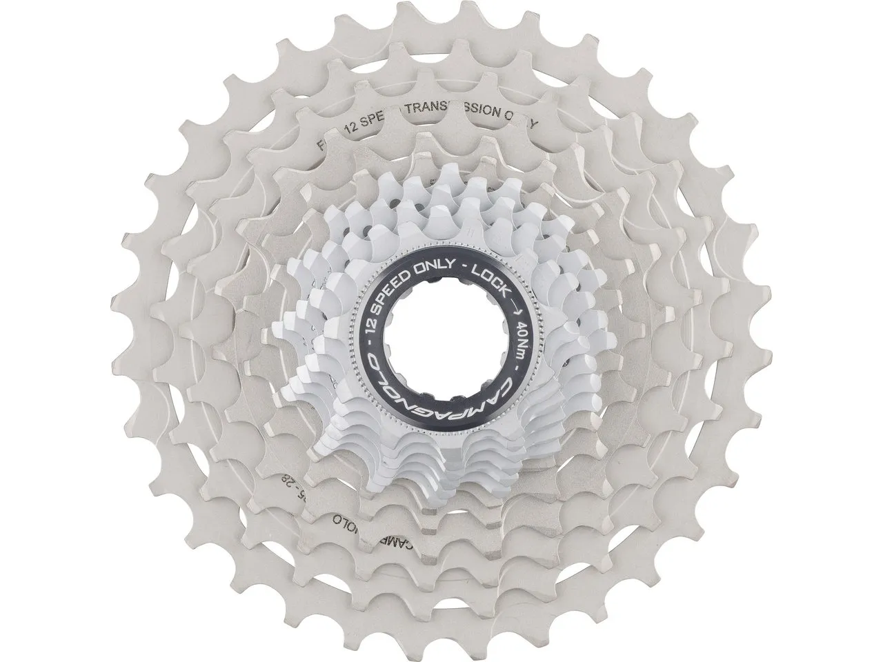 Campagnolo Super Record Kassette 12-fach Campagnolo Super Record Kassette 12-fach