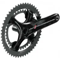 Campagnolo Super Record Kurbelgarnitur Campagnolo Super Record Kurbelgarnitur
