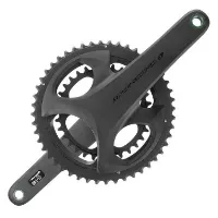 Campagnolo Super Record S Prot Carbon 12s Kurbelgarnitur Mit Leistungsmesser Campagnolo Super Record S Prot Carbon 12s Kurbelgarnitur Mit Leistungsmesser