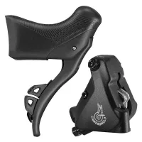 Campagnolo Super Record S Wireless 12s Ep 140 Mm Hinterradbremse Campagnolo Super Record S Wireless 12s Ep 140 Mm Hinterradbremse