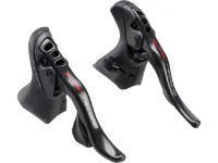 Campagnolo Super Record Ultra-Shift Ergopower 2x12 Schalt-/Bremsgriffe Campagnolo Super Record Ultra-Shift Ergopower 2x12 Schalt-/Bremsgriffe