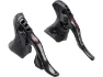 Campagnolo Super Record Ultra-Shift Ergopower 2x12 Schalt-/Bremsgriffe, Carbon, 2 x 12 fach